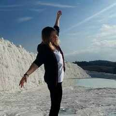 Авлиярова Любовь